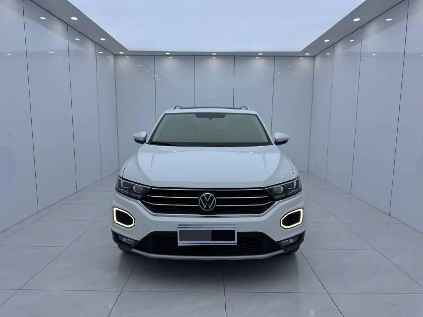 Volkswagen 2022 Tange 1.4TSI 280TSI Two-Drive Elite PLUS Automatic Gear 2