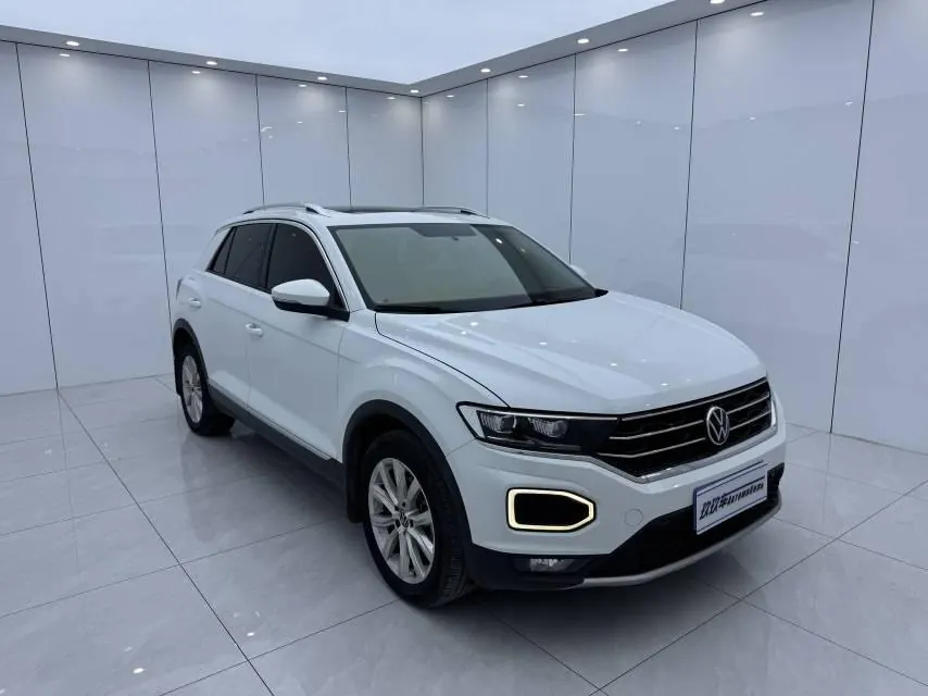 Volkswagen 2022 Tange 1.4TSI 280TSI Two-Drive Elite PLUS Automatic Gear 3