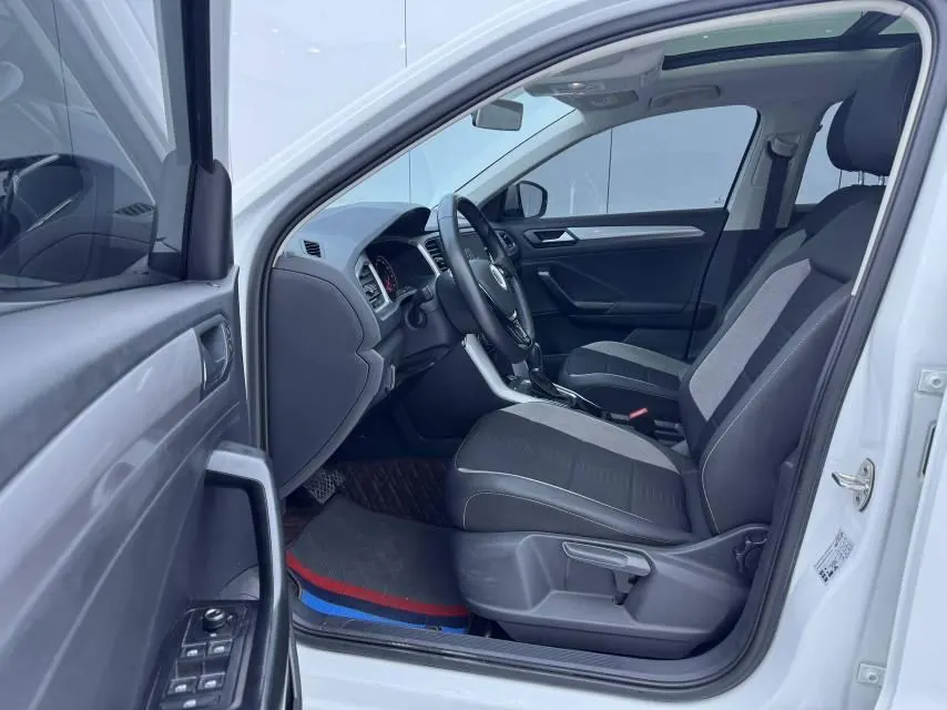 Volkswagen 2022 Tange 1.4TSI 280TSI Two-Drive Elite PLUS Automatic Gear 7