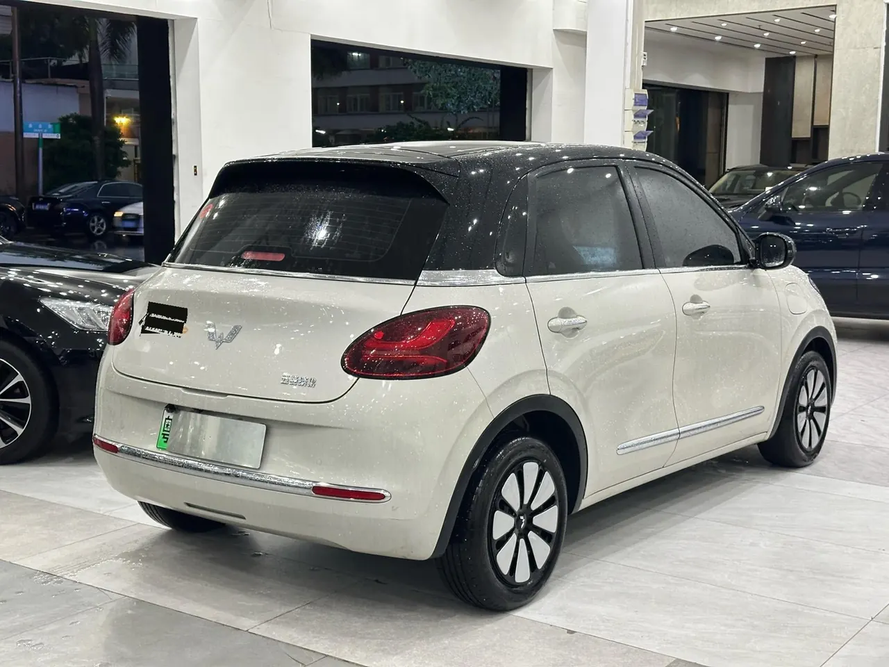 WuLing 2024 Plantronics 333km Enjoy Automatic Gear 3