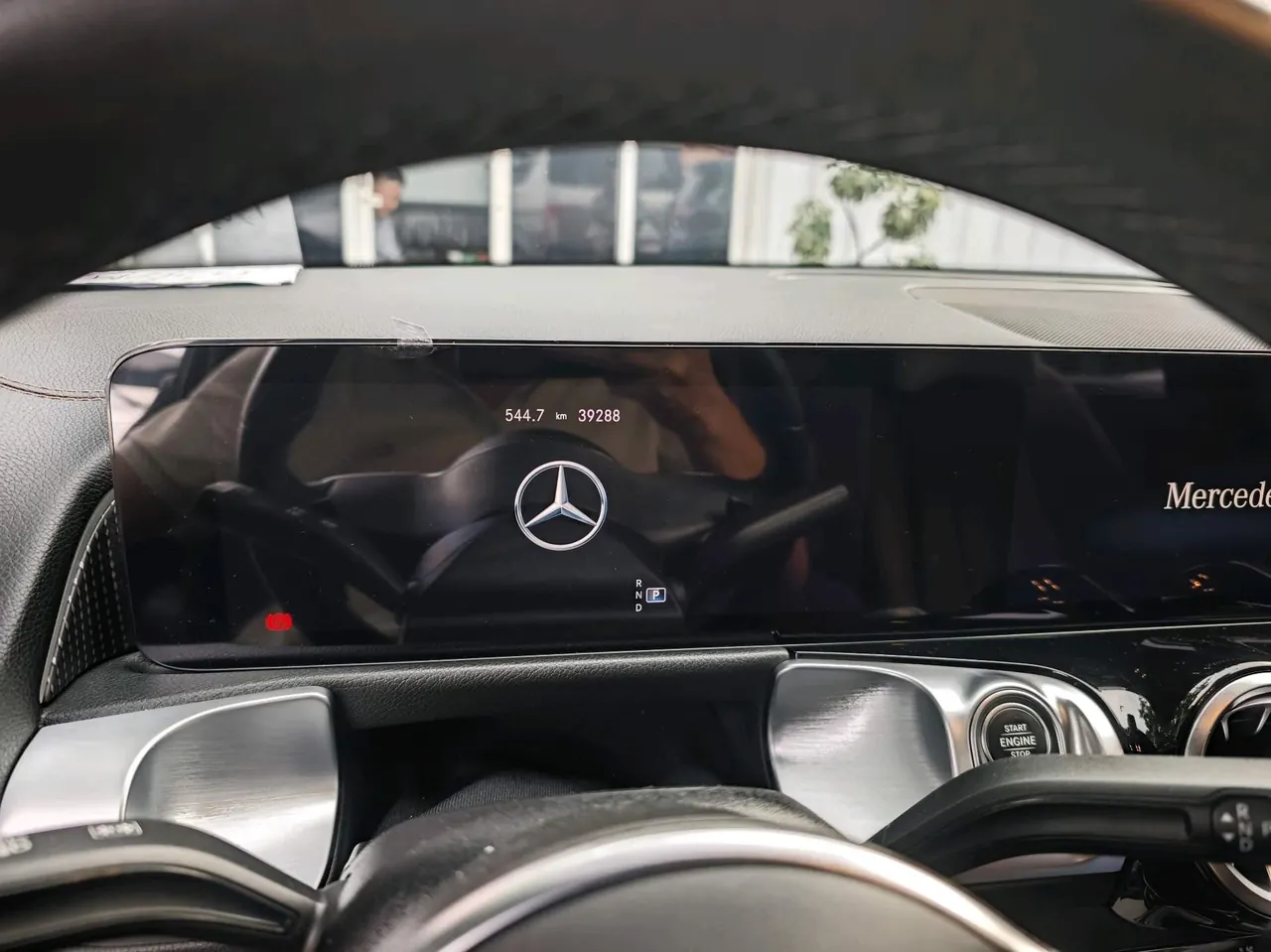 Mercedes Benz 2023 GLB 220 2.0T Fashion Automatic 3