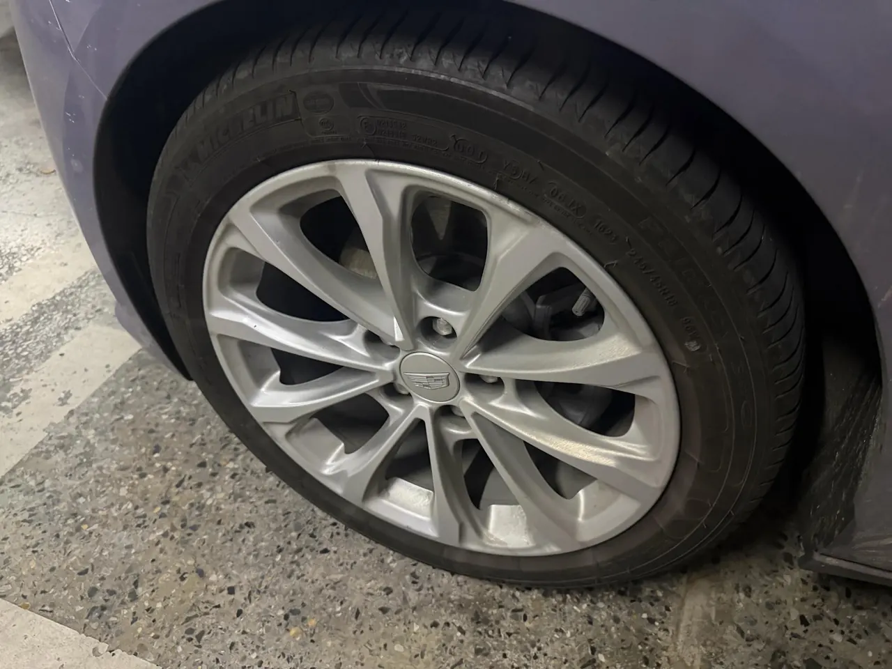 Cadillac 2023 CT5 2.0T 28T Luxury (Standard Edition) Automatic Gear 4