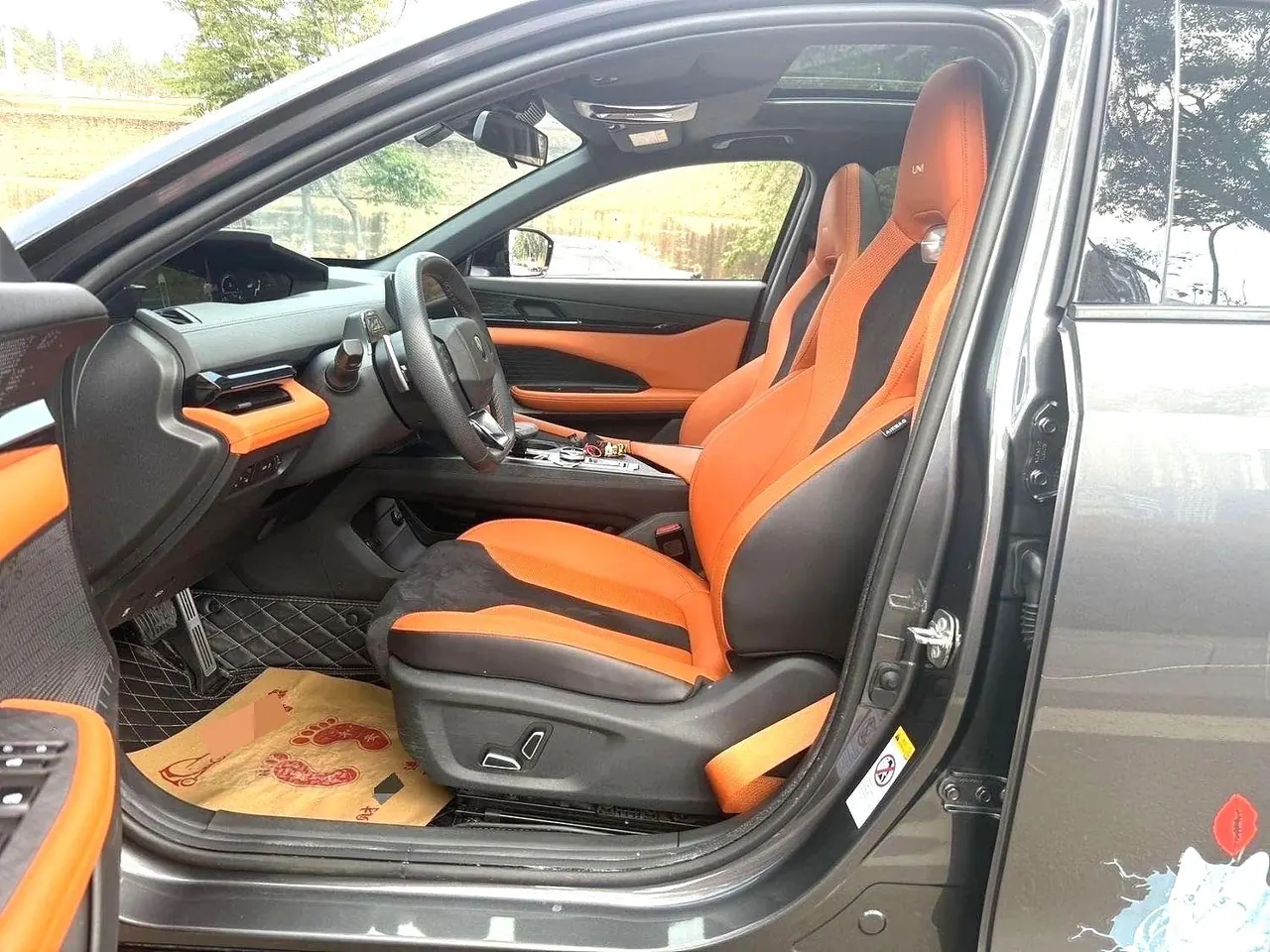 ChangAn 2023 UNI-V 1.5T Sports Edition Automatic 4