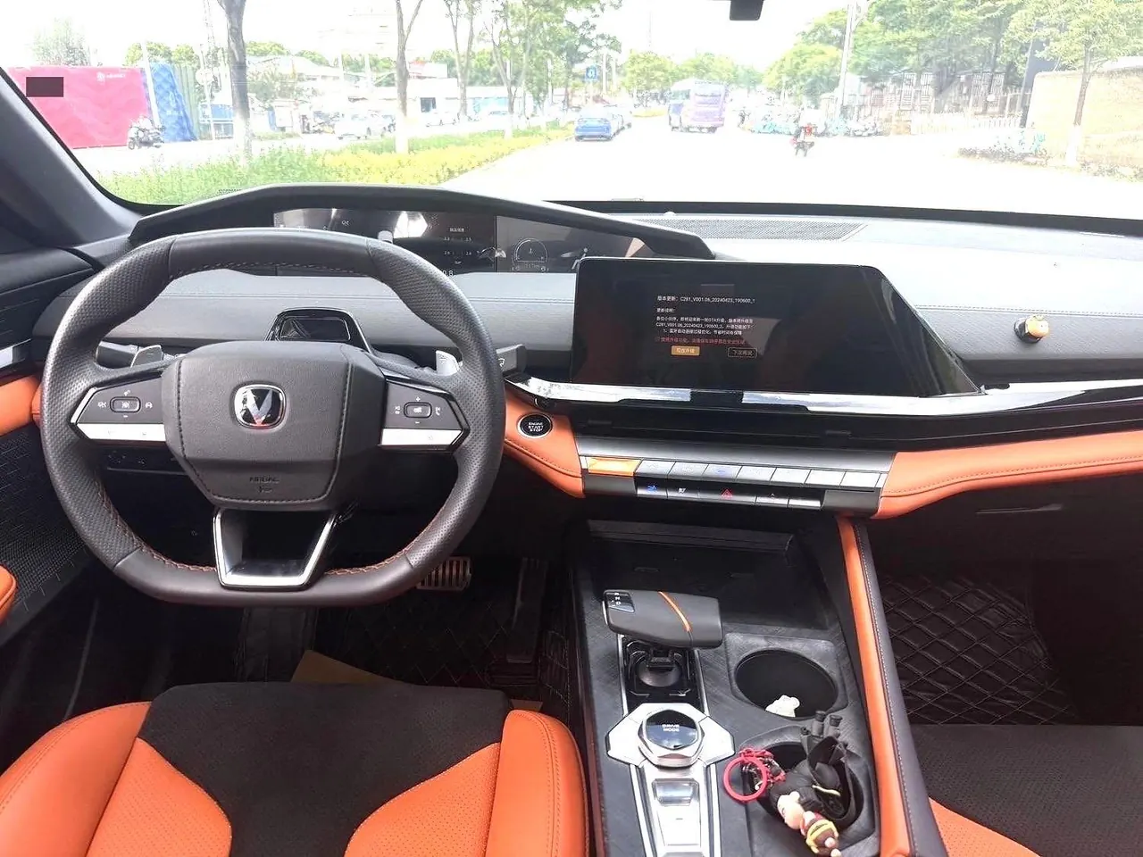 ChangAn 2023 UNI-V 1.5T Sports Edition Automatic 5