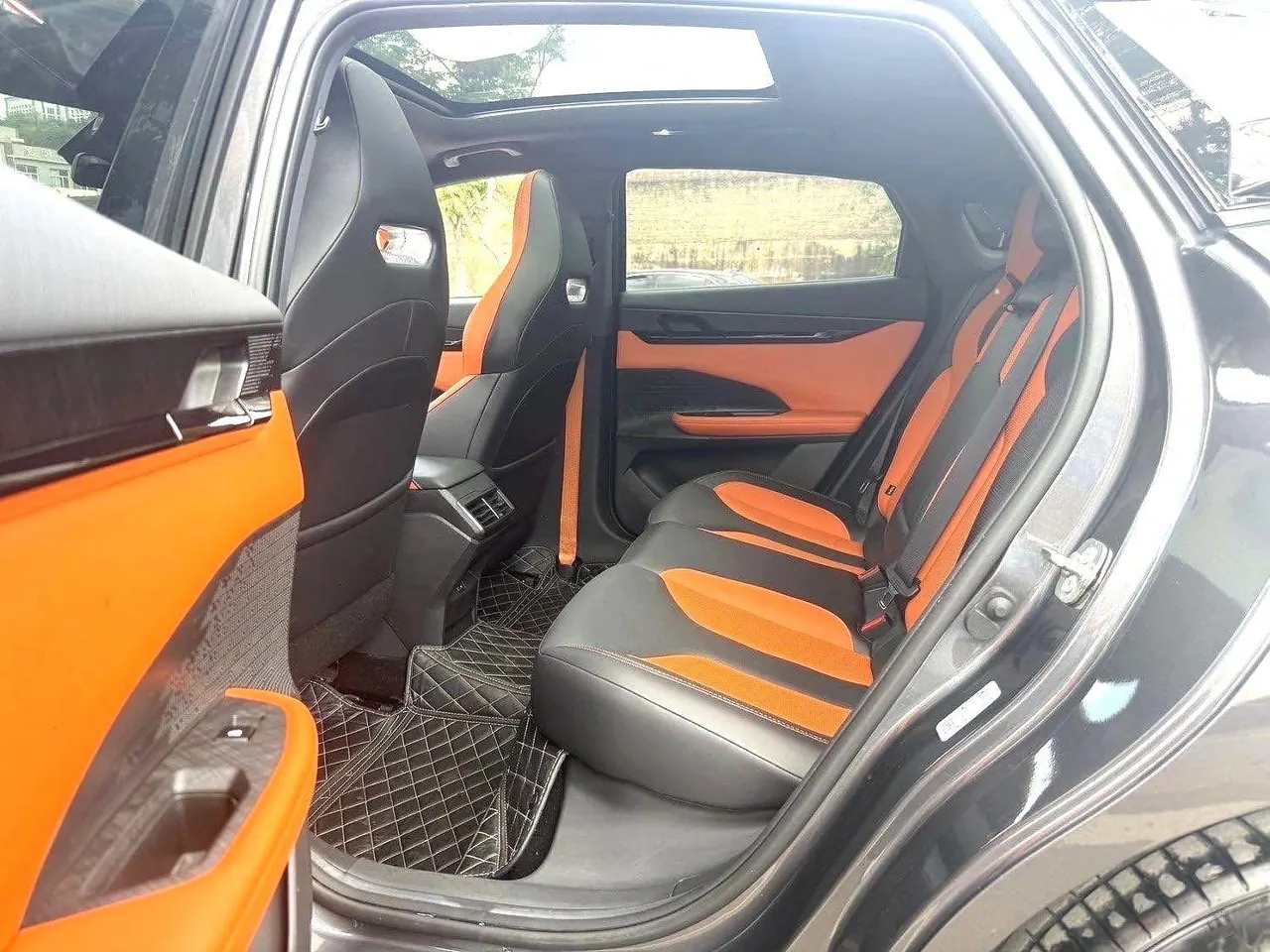 ChangAn 2023 UNI-V 1.5T Sports Edition Automatic 6