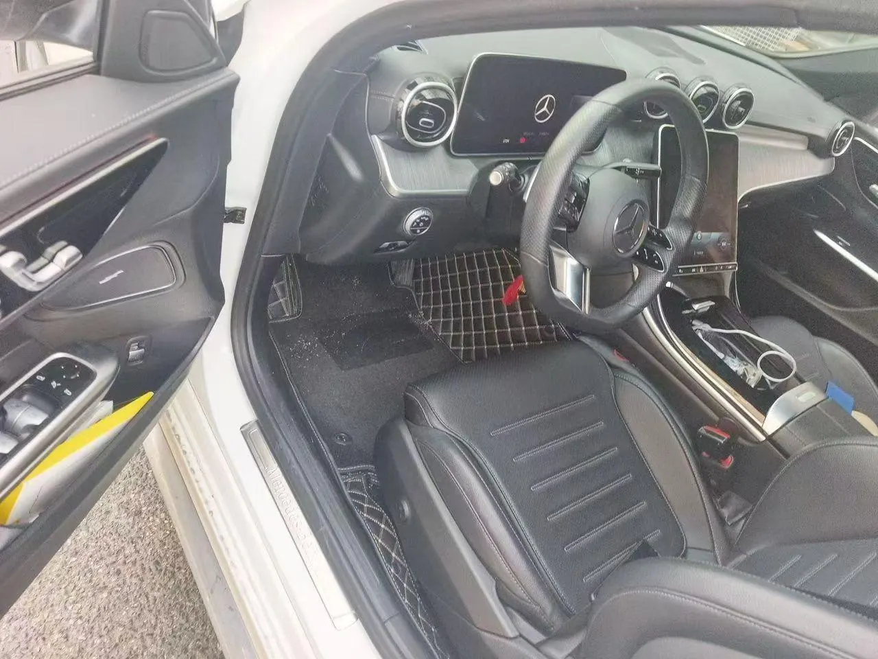 Mercedes Benz Class C 2022 C 200 L 48V 1.5T Sports Edition (Modified) Automatic Gear 3