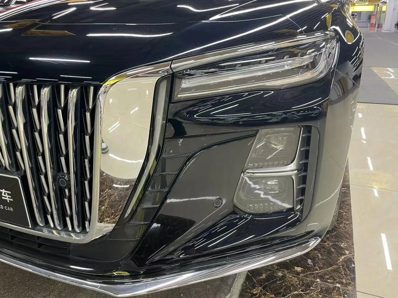 HongQi 2024 H5 2.0T Zhilian Qi Chang Edition Automatic Gear 19