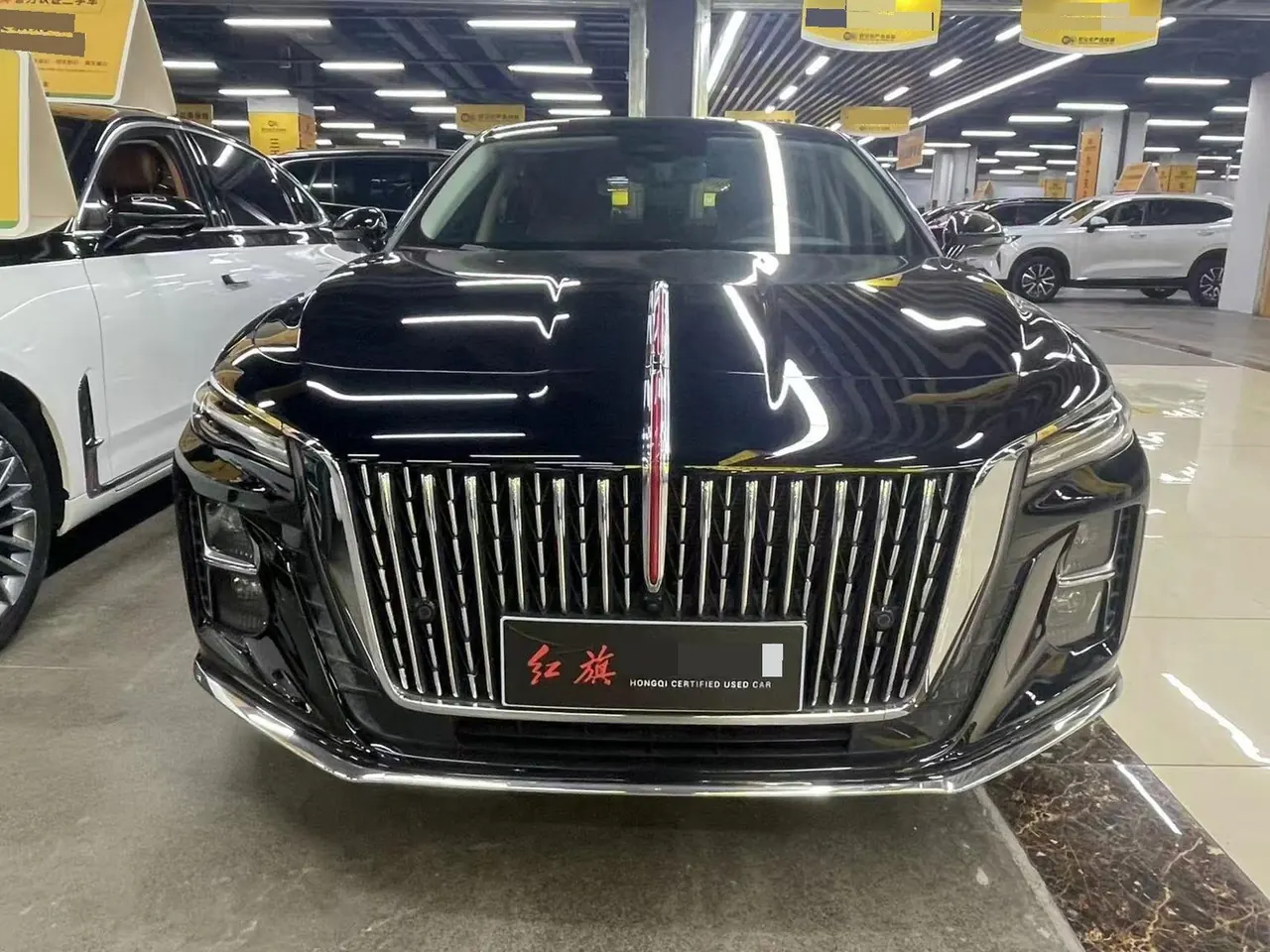 HongQi 2024 H5 2.0T Zhilian Qi Chang Edition Automatic Gear 2