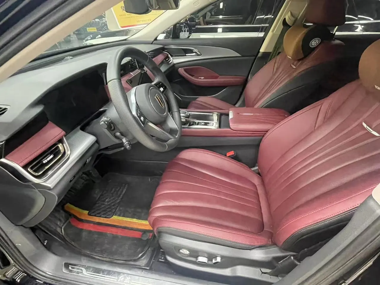 HongQi 2024 H5 2.0T Zhilian Qi Chang Edition Automatic Gear 7