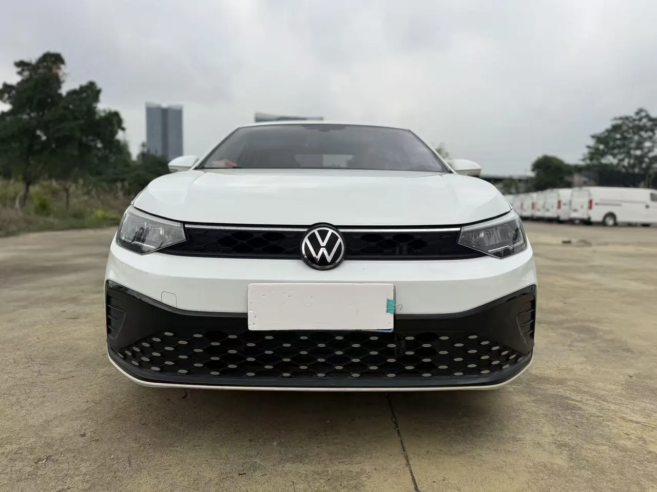 Volkswagen 2023 Lavida New 1.5 New Yi Edition Automatic Gear 2