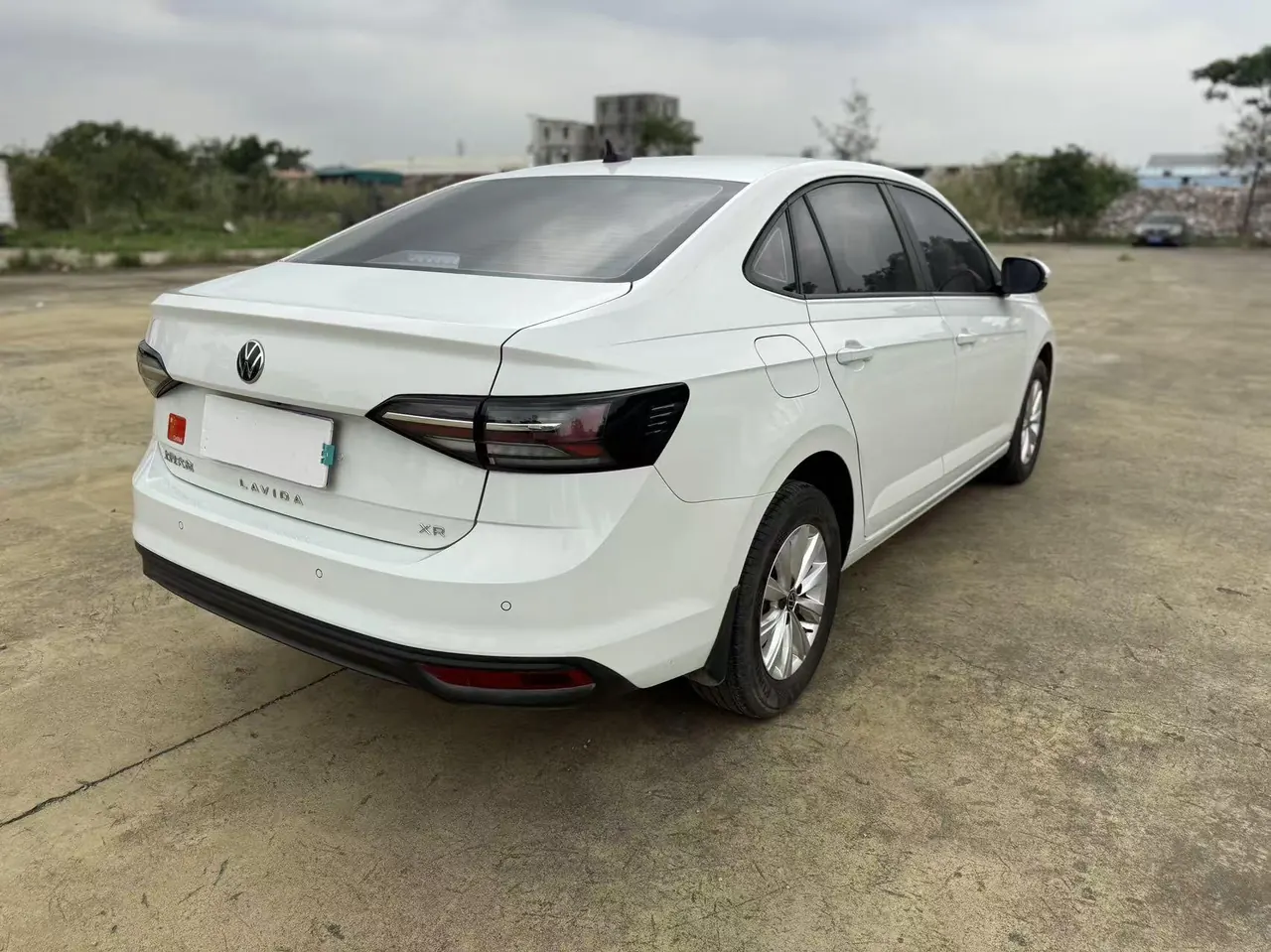 Volkswagen 2023 Lavida New 1.5 New Yi Edition Automatic Gear 3