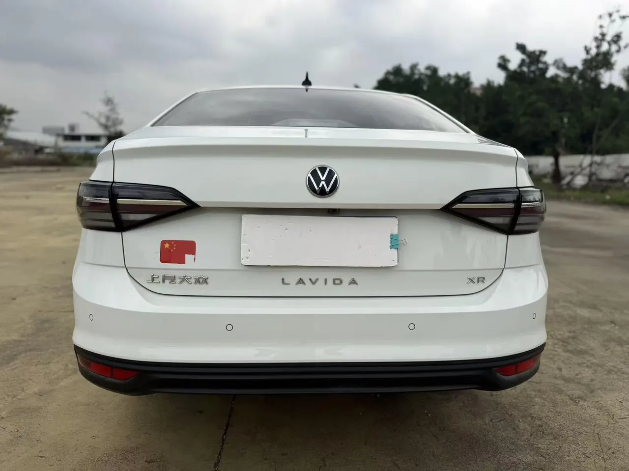 Volkswagen 2023 Lavida New 1.5 New Yi Edition Automatic Gear 4