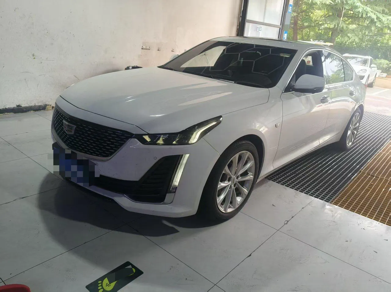 Cadillac 2021 CT5 2.0T 28T luxury automatic gear - View 1
