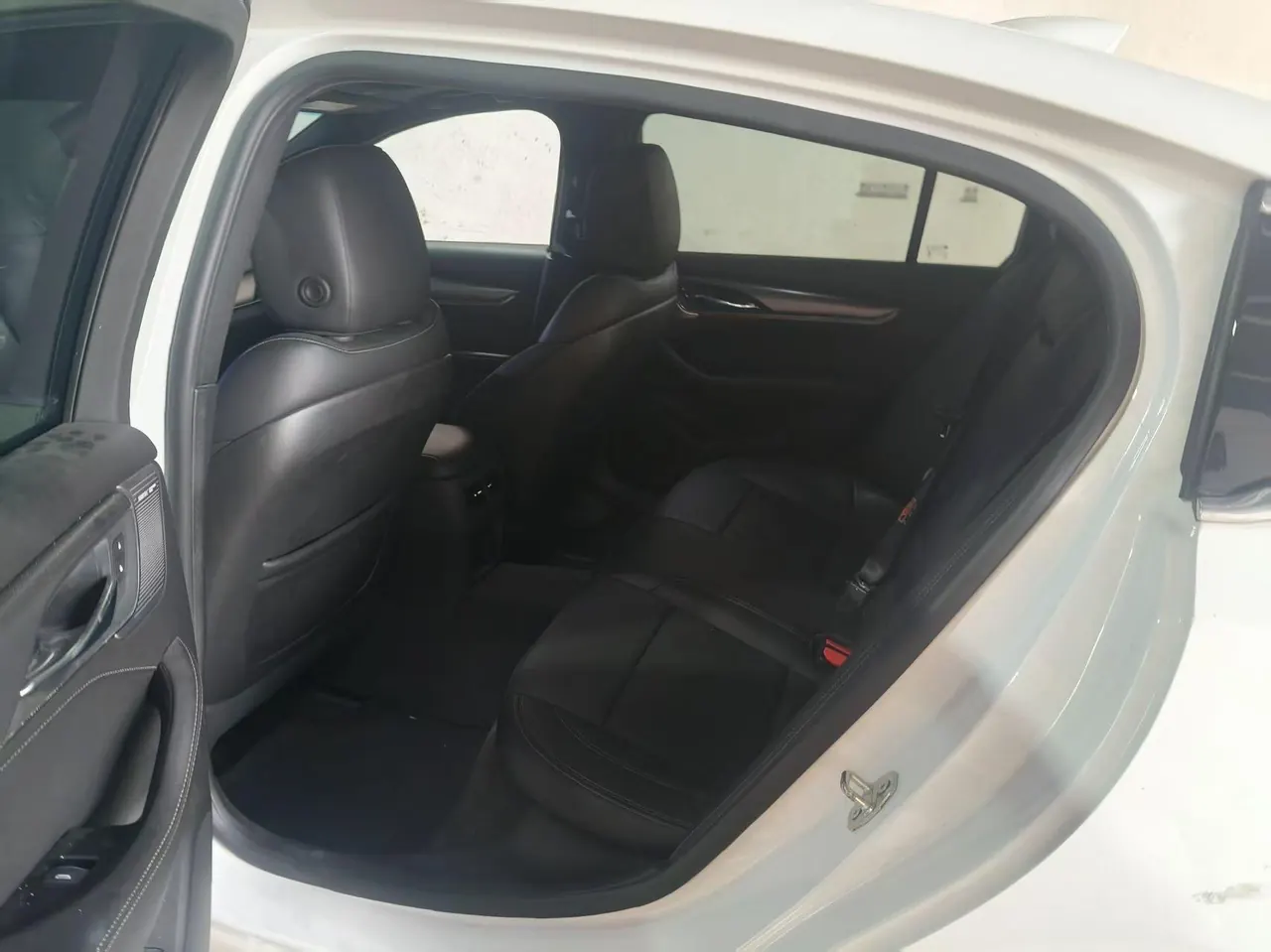 Cadillac 2021 CT5 2.0T 28T luxury automatic gear 6