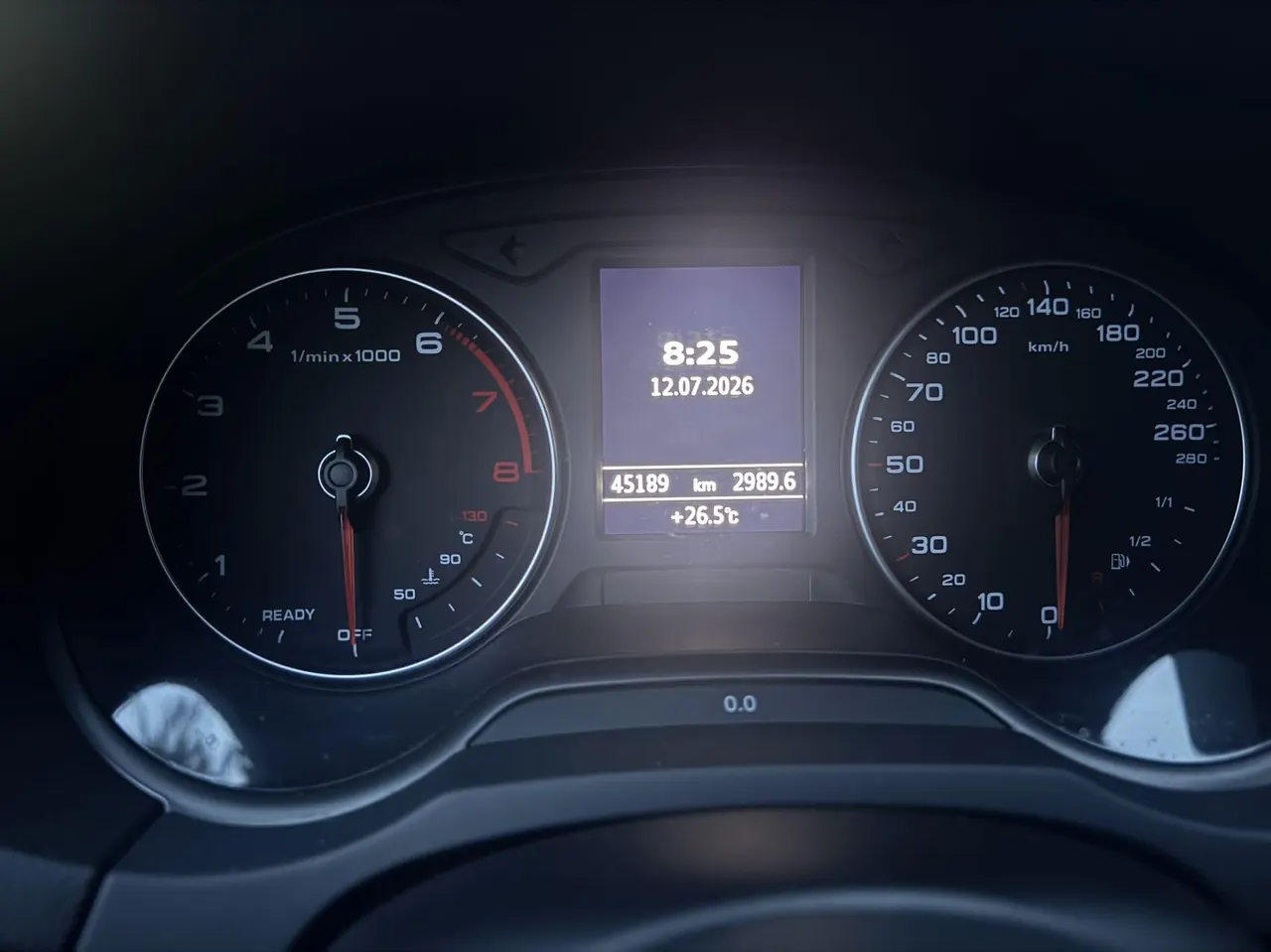 Audi 2020 A3 Sportback 1.4TFSI 35TFSI aggressive automatic gear 6