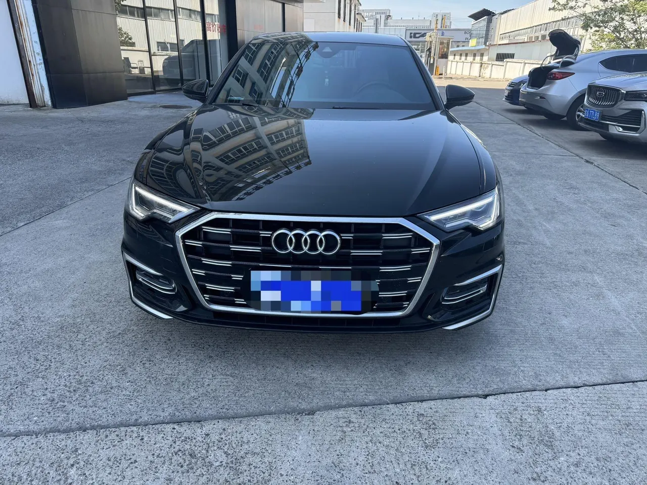 Audi 2024 A6L 2.0TFSI 40TFSI Deluxe Dynamic Automatic 2
