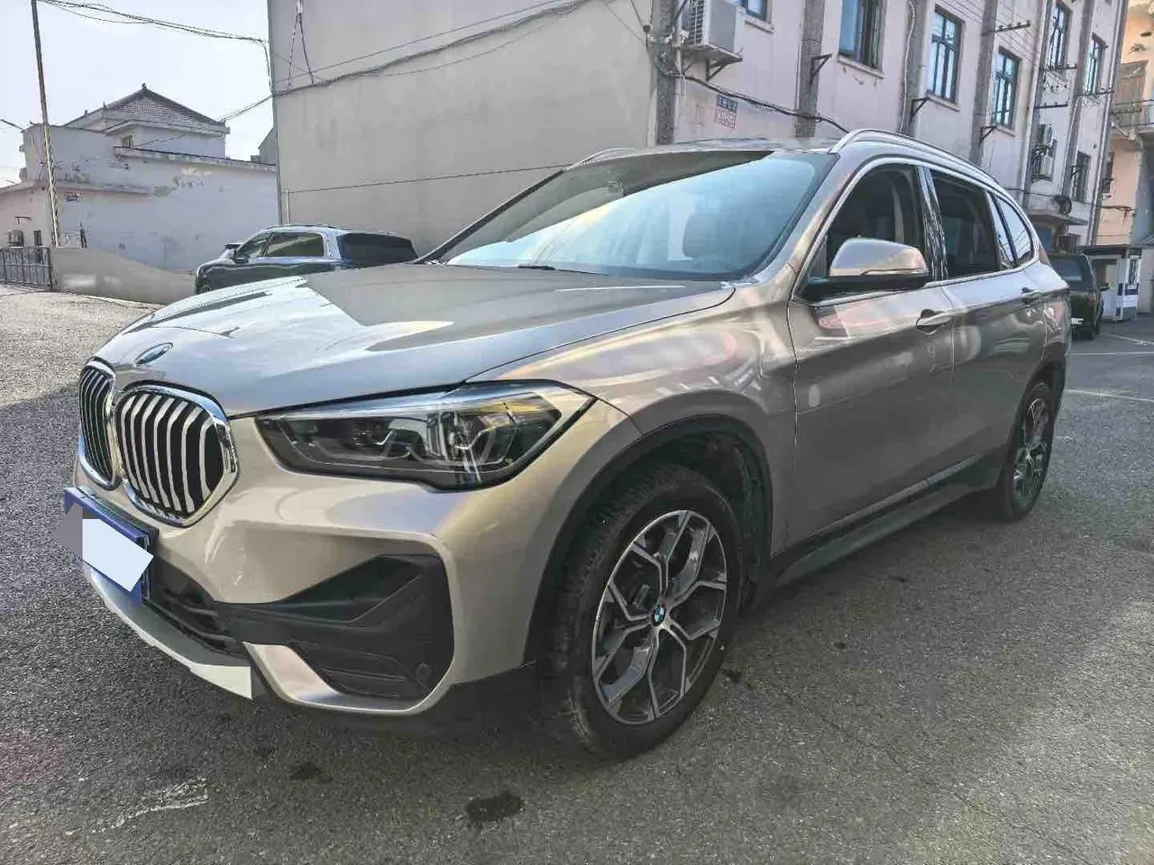 BMW 2022 X1 sDrive25Li 2.0T Leading Automatic Gear - View 1