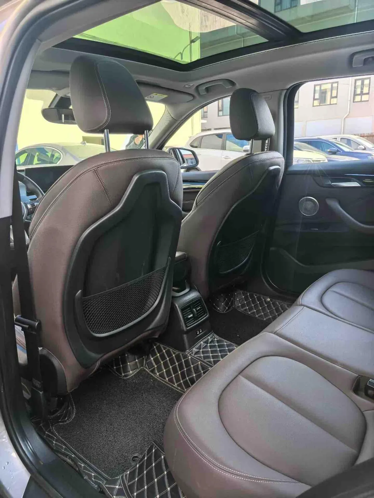 BMW 2022 X1 sDrive25Li 2.0T Leading Automatic Gear 8