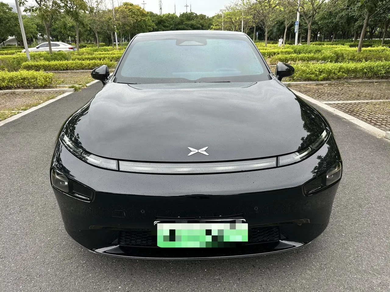 Xpeng 2023 P7i 702 Pro Automatic 4