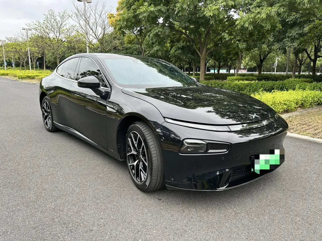 Xpeng 2023 P7i 702 Pro Automatic 5