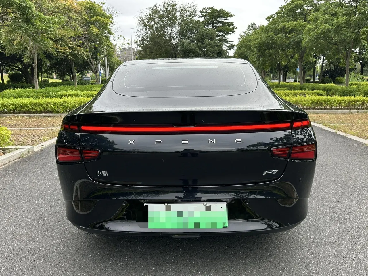 Xpeng 2023 P7i 702 Pro Automatic 8