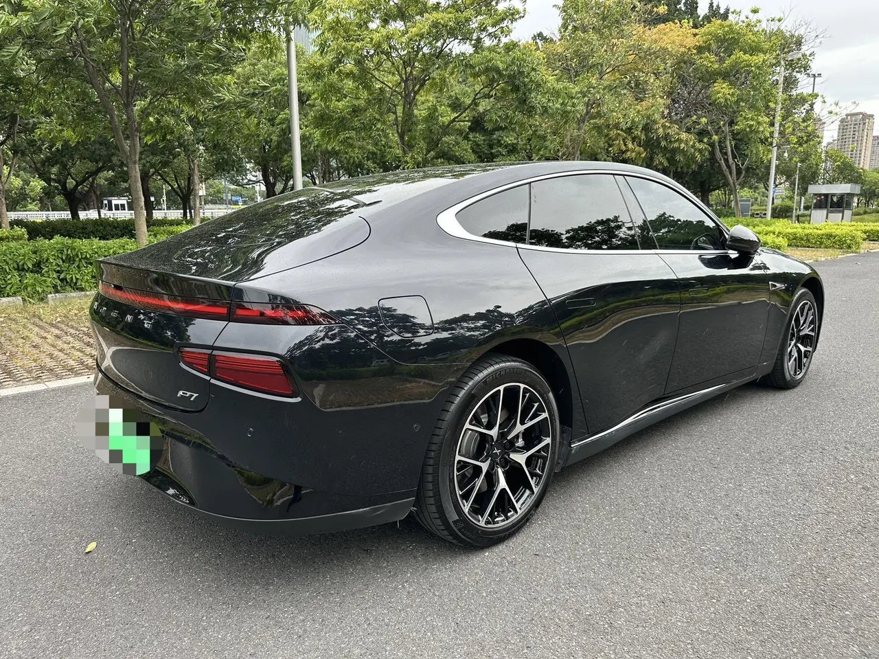 Xpeng 2023 P7i 702 Pro Automatic 9