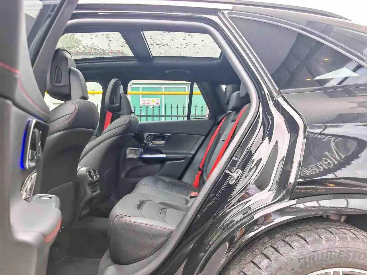 Mercedes Benz GLC AMG (Imported) 2024 GLC 43 AMG 4MATIC 48V 2.0T Automatic 5