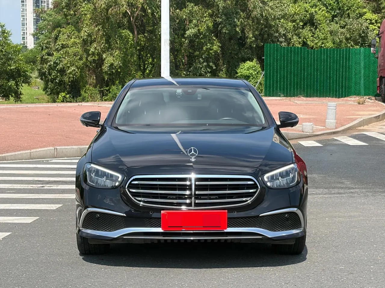 Mercedes Benz E Class 2023 E 300 L 2.0T Luxury Automatic Gear 2