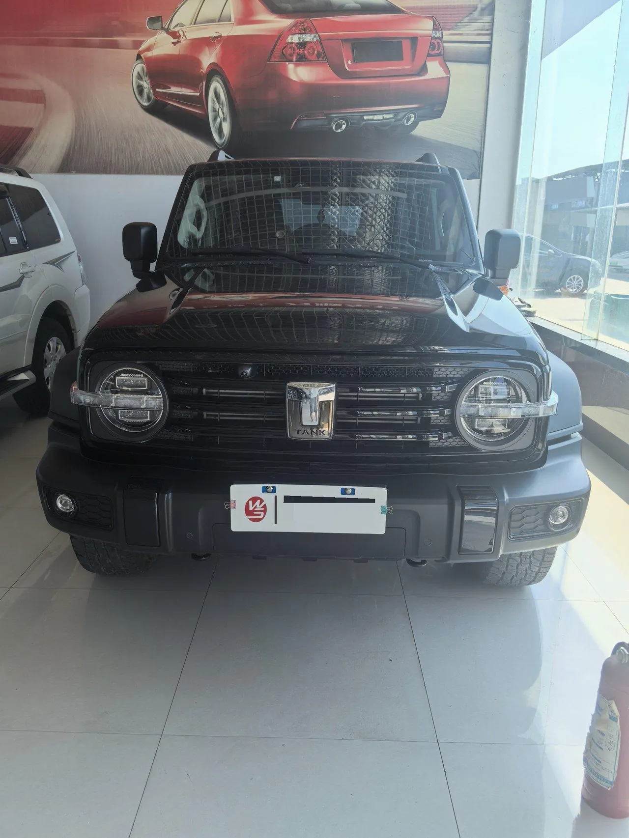 Tank 2021 Tank 300 2.0T Off-Road Challenger Automatic Gear 2