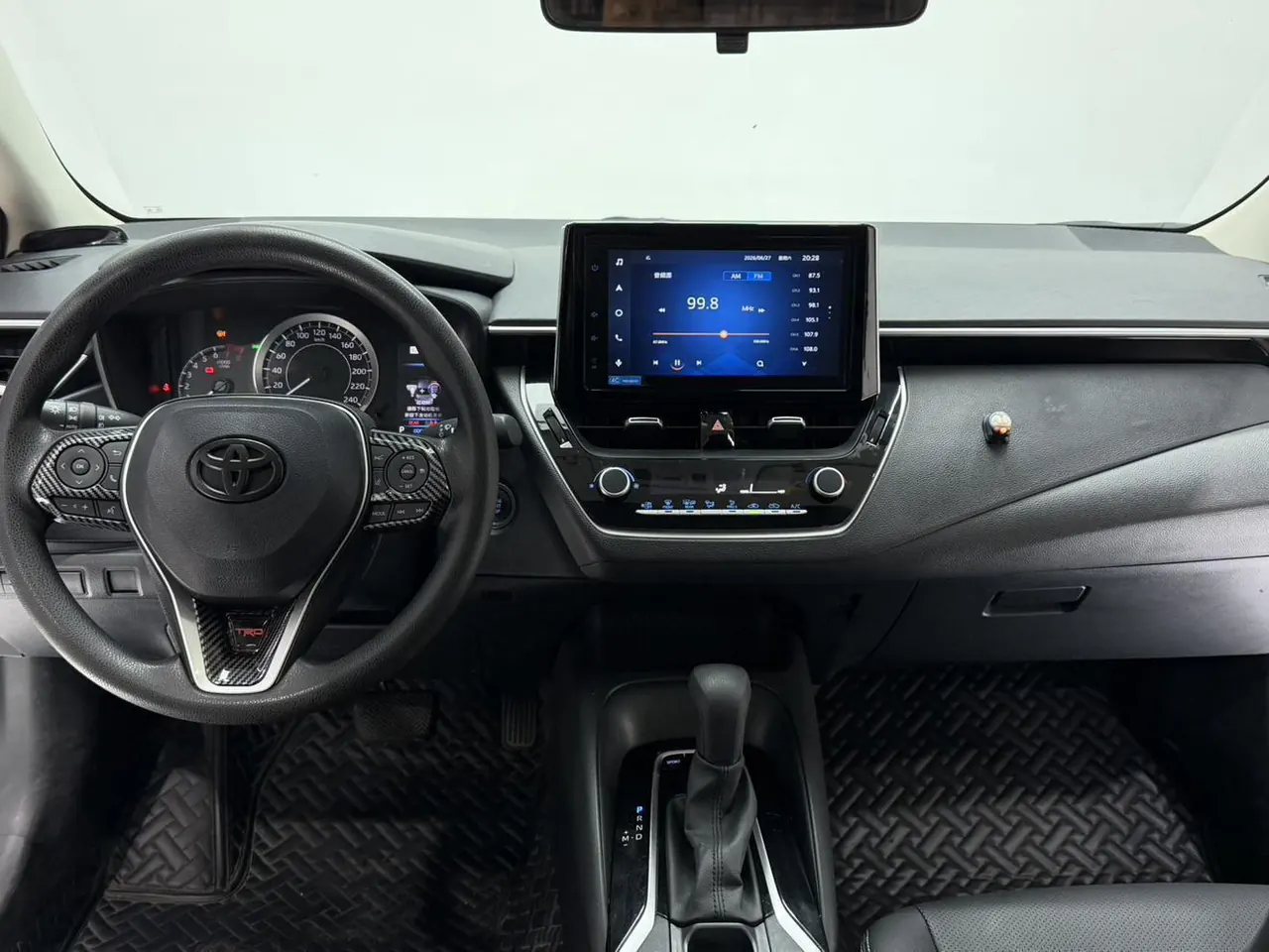 Toyota 2021 Corolla 1.5 Stepless Elite Edition Automatic Transmission 10