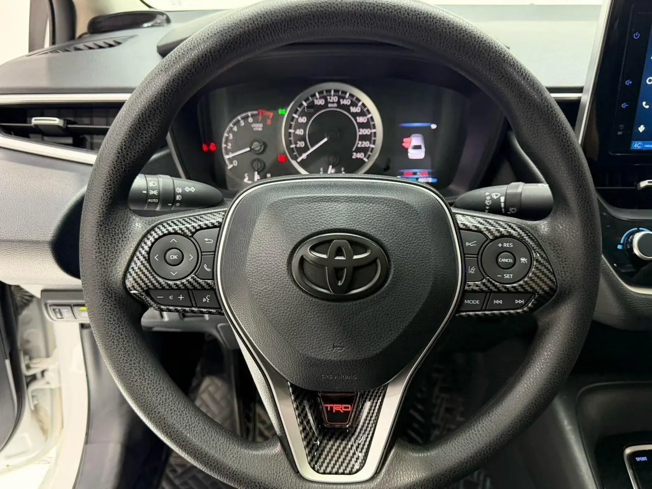 Toyota 2021 Corolla 1.5 Stepless Elite Edition Automatic Transmission 13