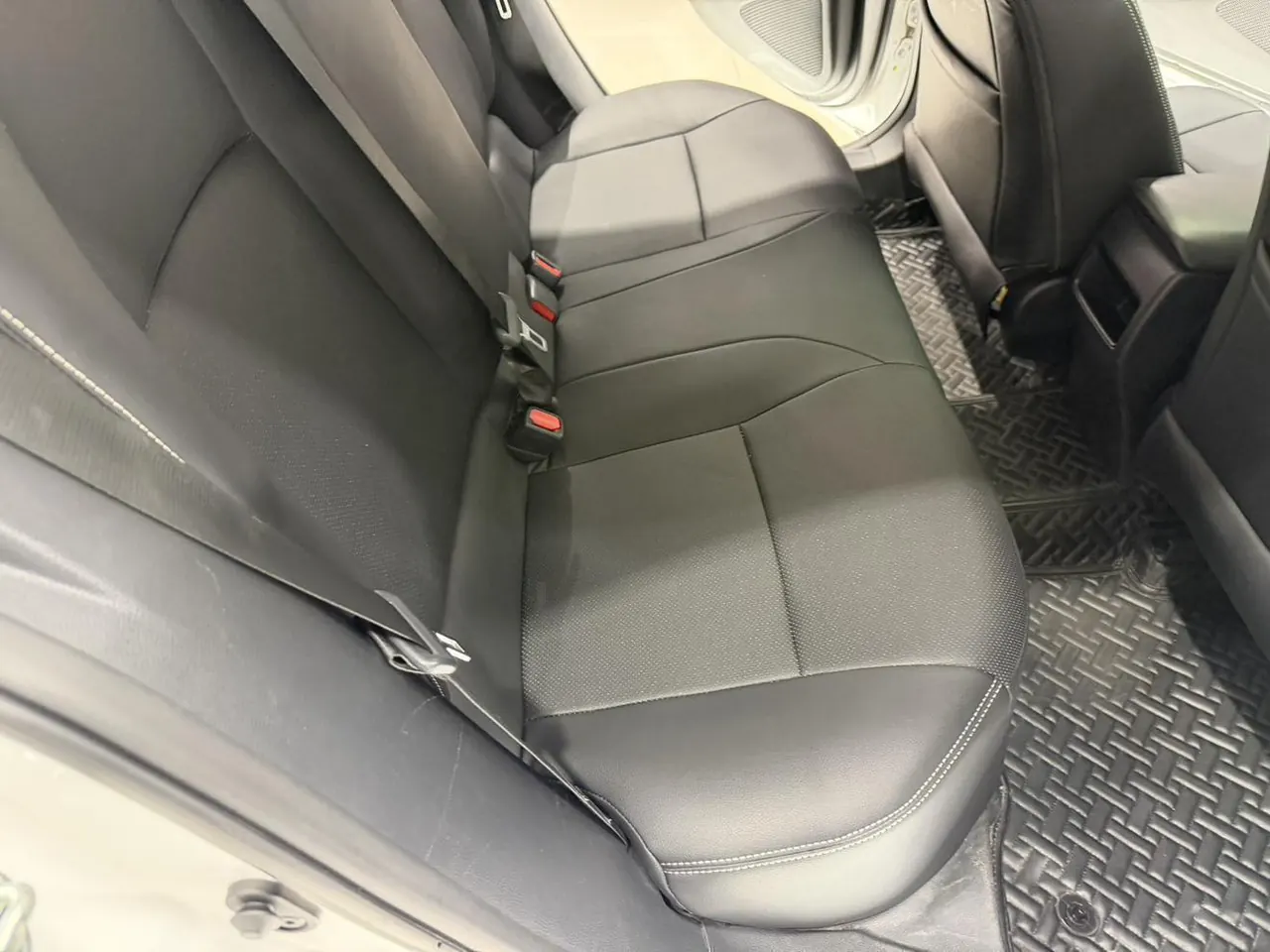 Toyota 2021 Corolla 1.5 Stepless Elite Edition Automatic Transmission 15