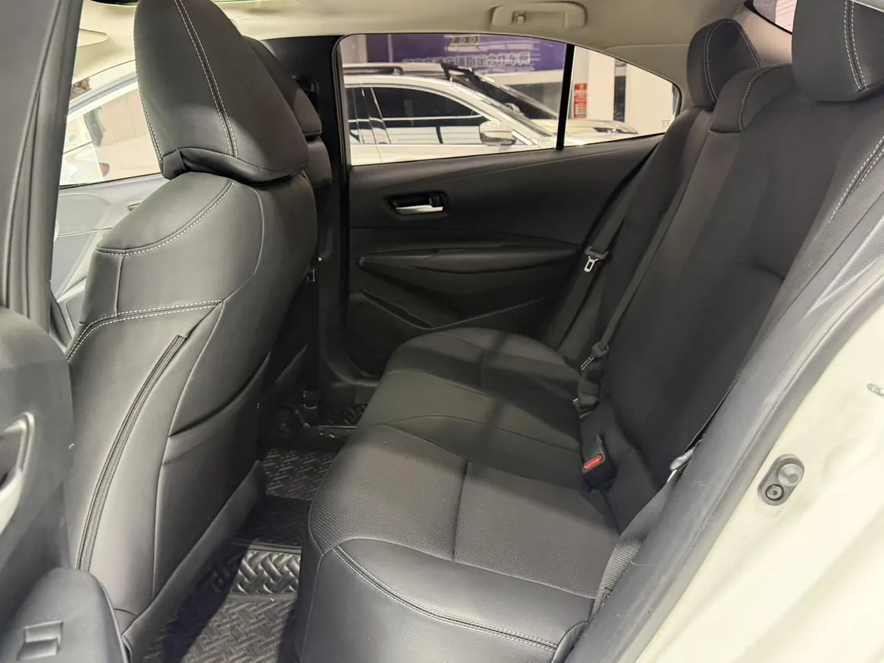 Toyota 2021 Corolla 1.5 Stepless Elite Edition Automatic Transmission 16