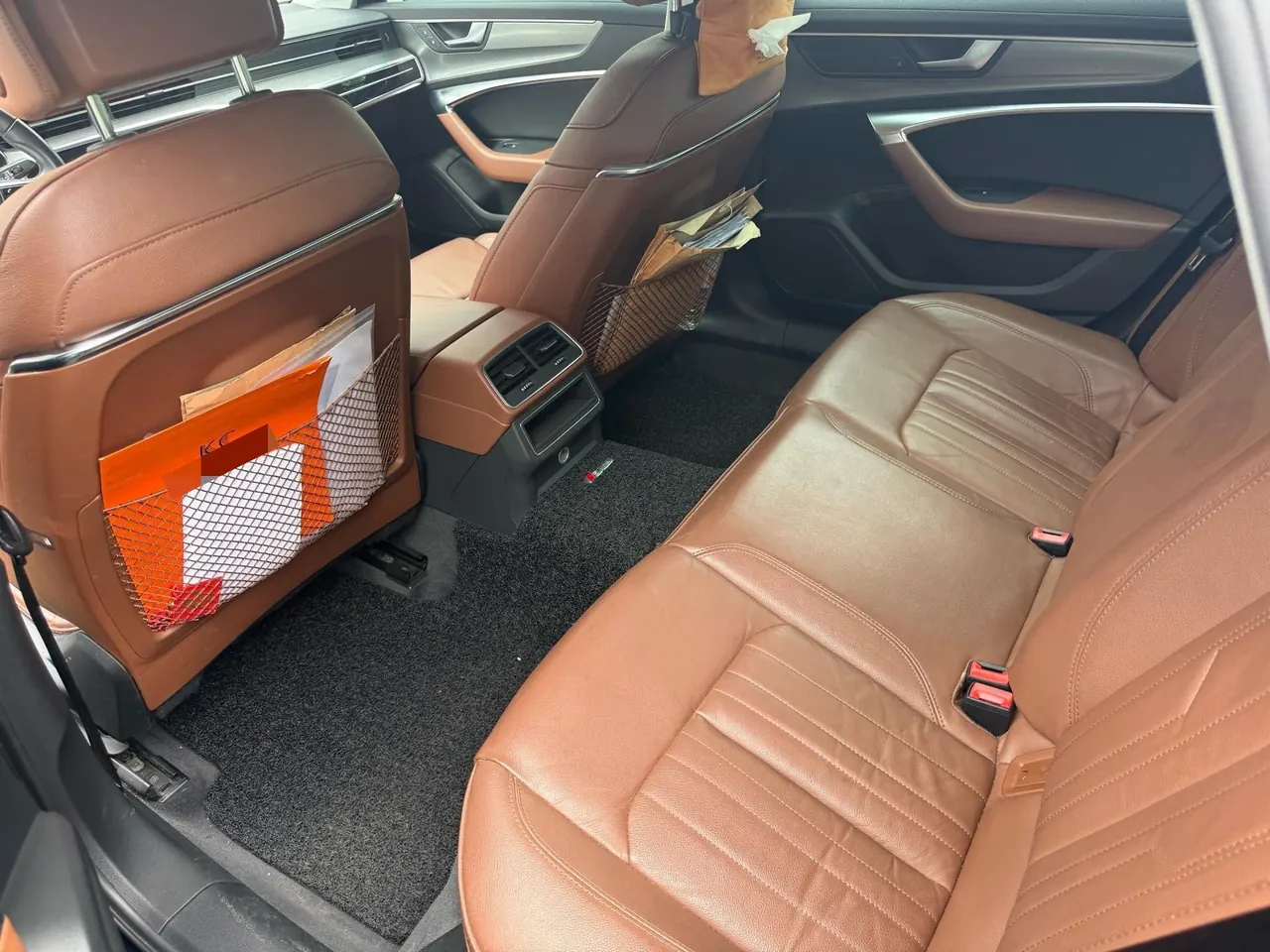 Audi 2021 A6L 2.0TFSI 40TFSI Deluxe Elegant Automatic 4