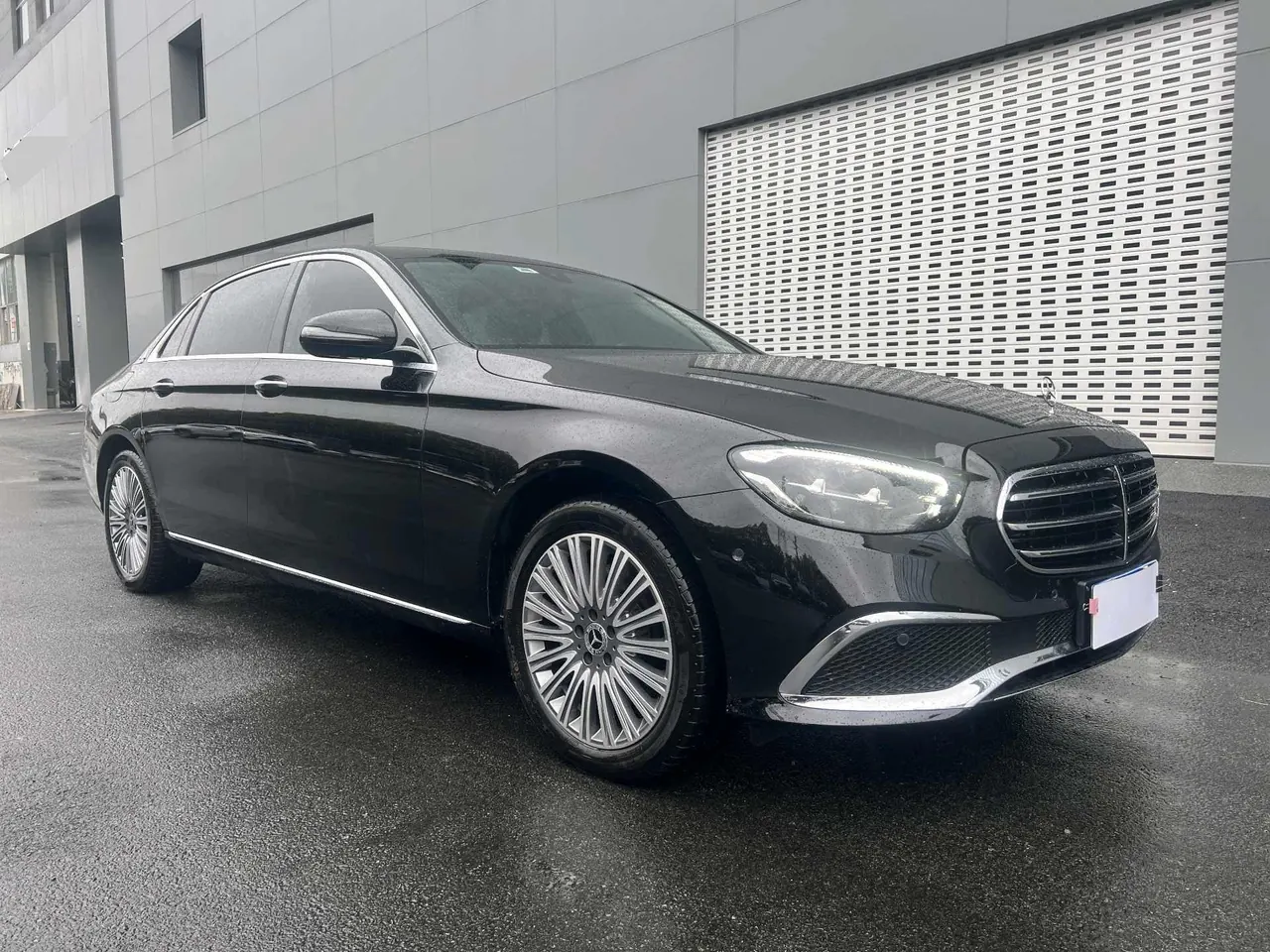 Mercedes Benz E-Class 2023 E 300 L 2.0T Fashion Automatic Gear 2
