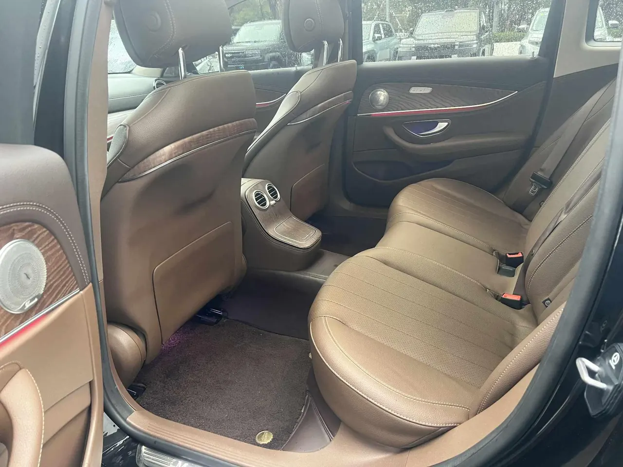 Mercedes Benz E-Class 2023 E 300 L 2.0T Fashion Automatic Gear 8