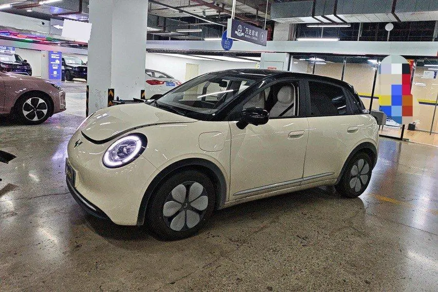 Open image lightbox: WuLing 2026 Plantronics Pro 403km Enjoy Automatic Gear
