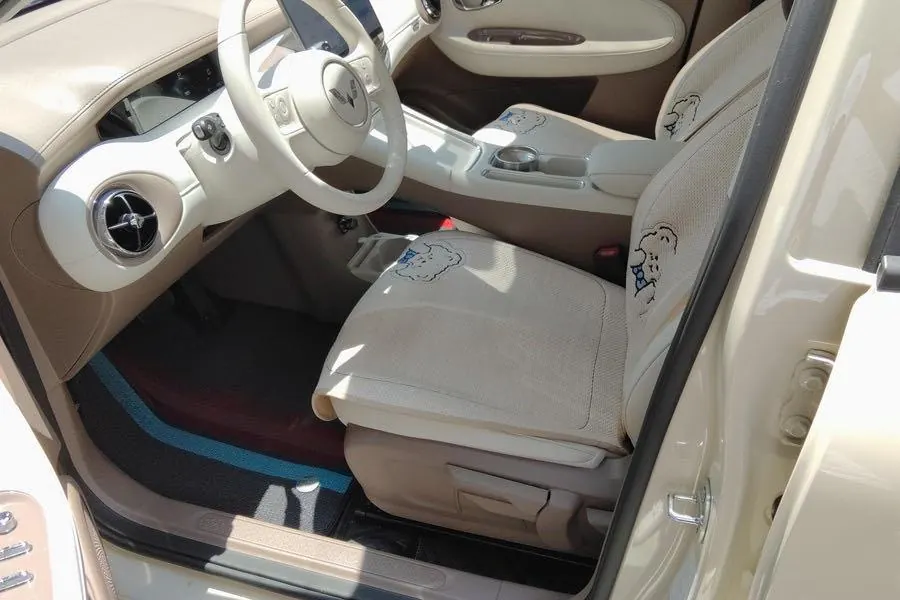 WuLing 2026 Plantronics Pro 403km Enjoy Automatic Gear 4