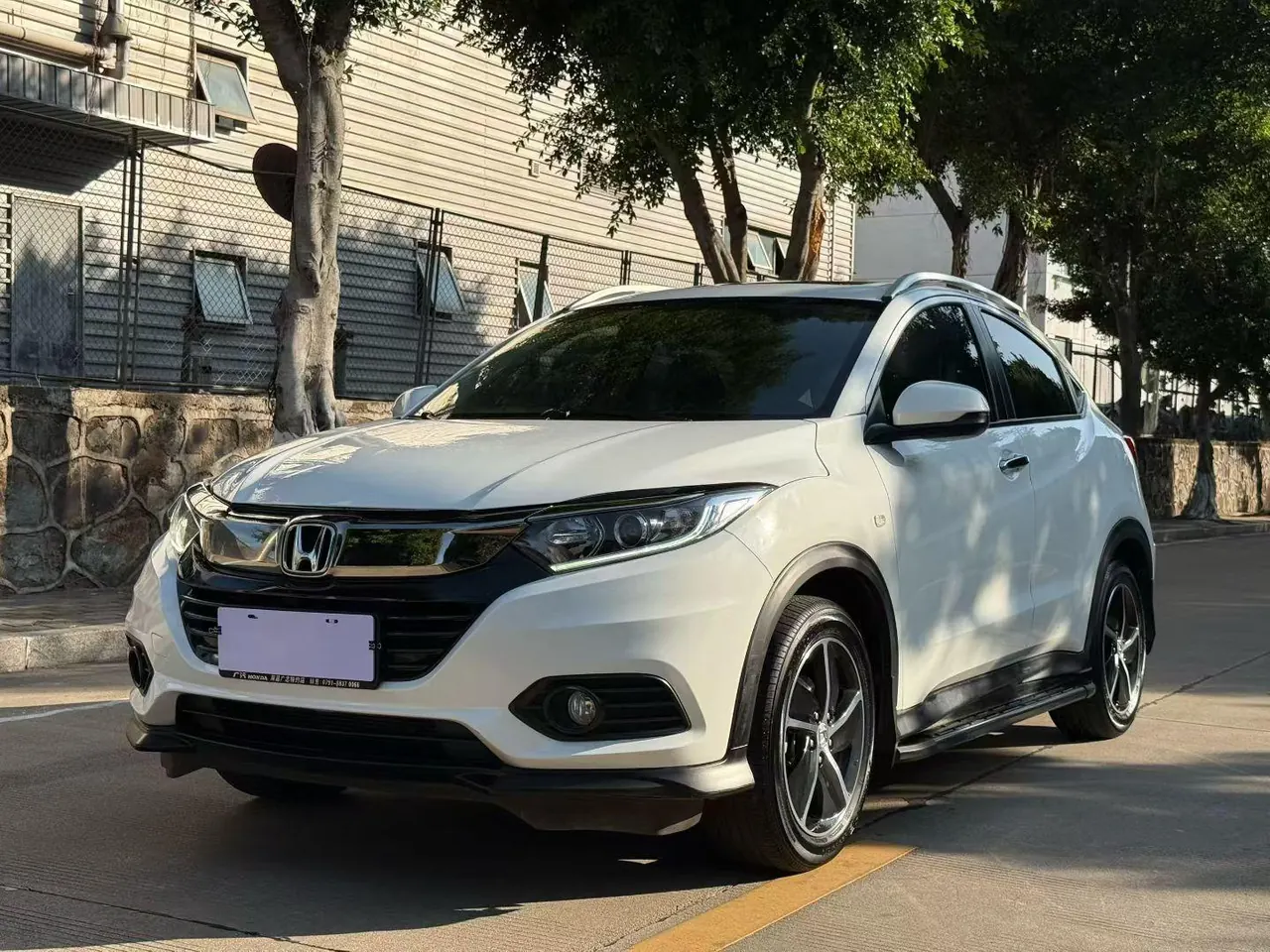 Honda 2020 Binzhi 1.5 stepless pioneer automatic transmission - View 1