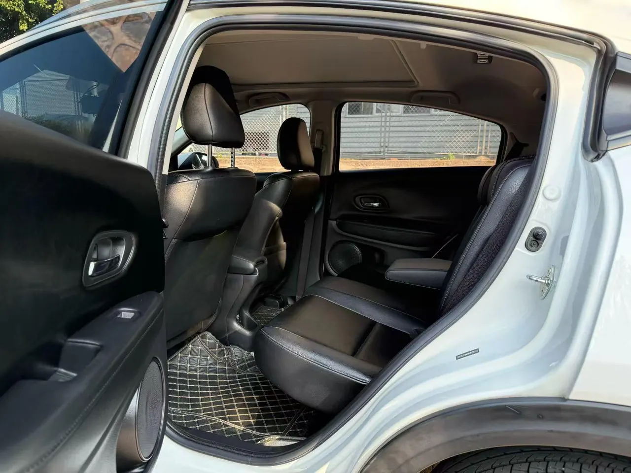 Honda 2020 Binzhi 1.5 stepless pioneer automatic transmission 8