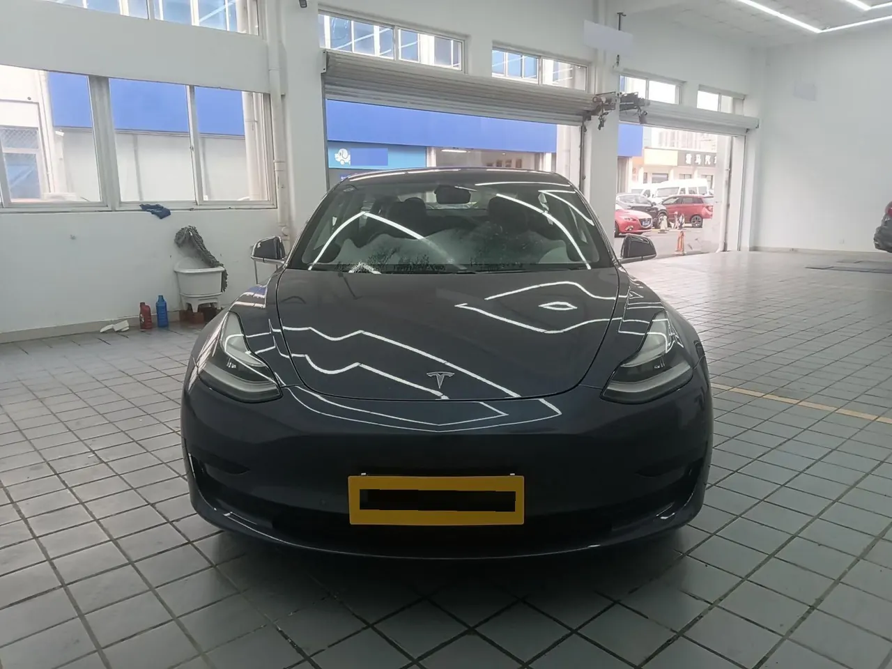 Tesla 2020 Model 3 Standard Endurance Rear Drive Upgraded Automatic Gear 2