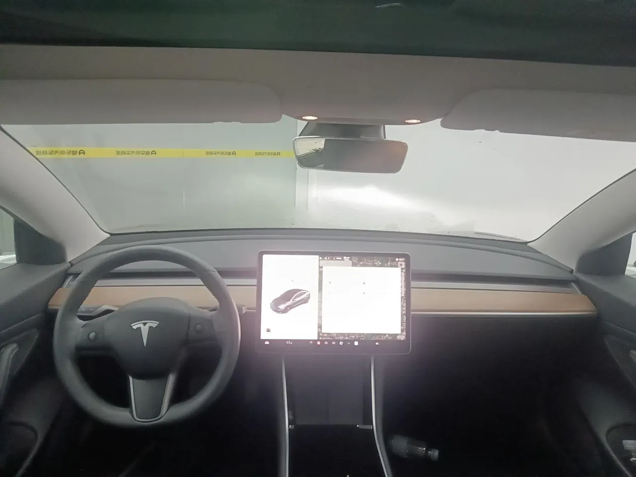 Tesla 2020 Model 3 Standard Endurance Rear Drive Upgraded Automatic Gear 6