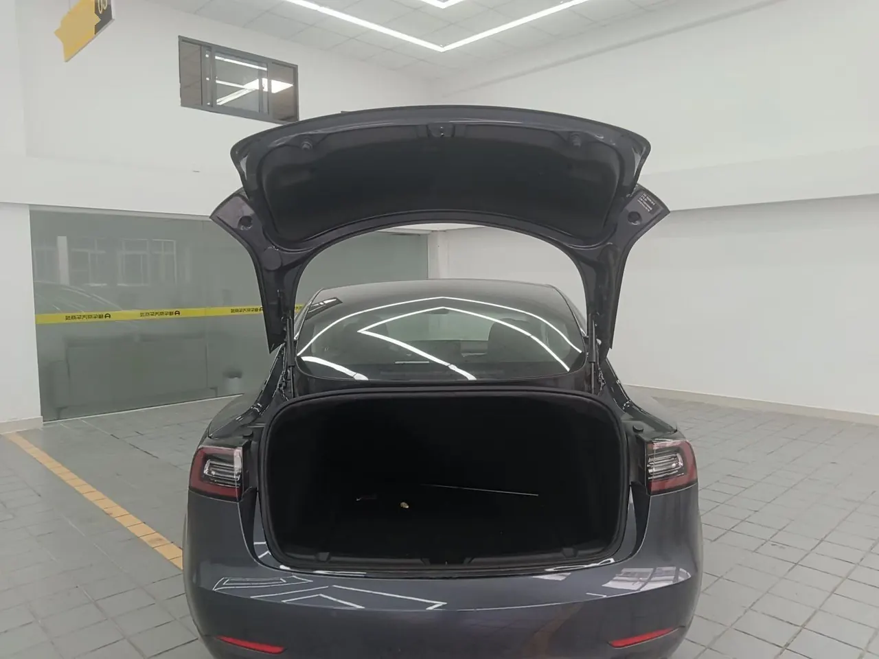 Tesla 2020 Model 3 Standard Endurance Rear Drive Upgraded Automatic Gear 9
