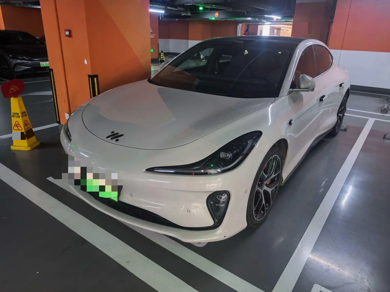 Open image lightbox: IM 2025 IM L6 Ultra Automatic Transmission