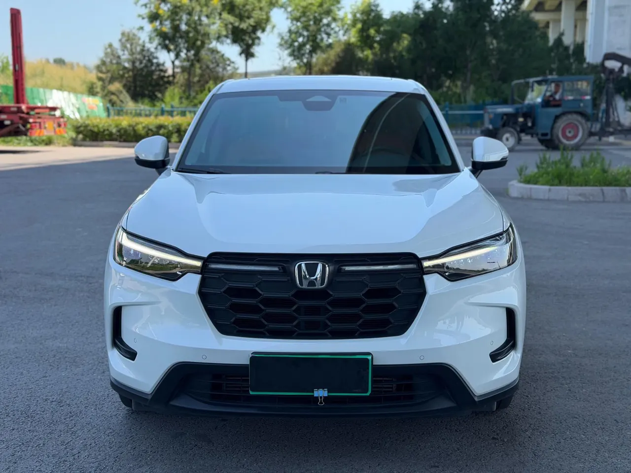 Honda 2023 HR-V 1.5T Stepless 240TURBO Tide Edition Automatic Gear 2
