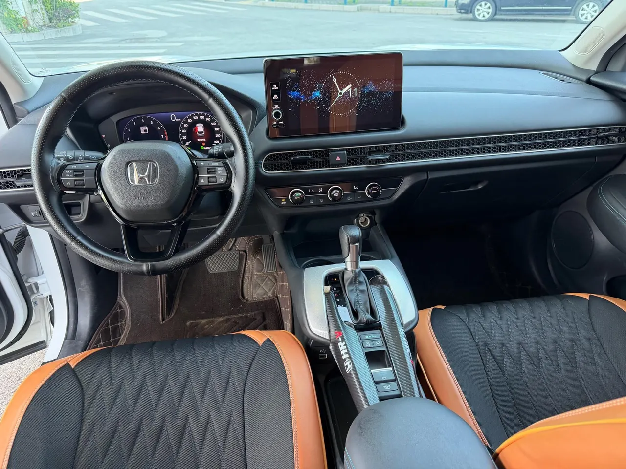 Honda 2023 HR-V 1.5T Stepless 240TURBO Tide Edition Automatic Gear 6