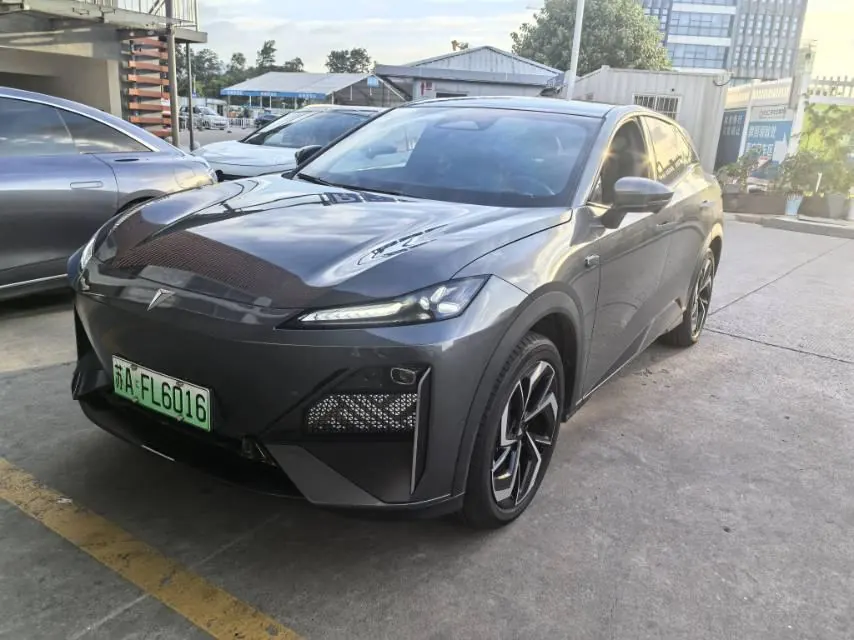 打开图片灯箱:ChangAn Deepal 2025 S 07 285Max Dry Kun Smart Drive ADS SE Range-extended Automatic Gear