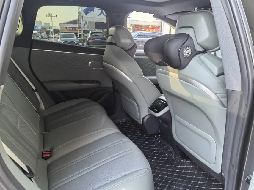 ChangAn Deepal 2025 S 07 285Max Dry Kun Smart Drive ADS SE Range-extended Automatic Gear 7