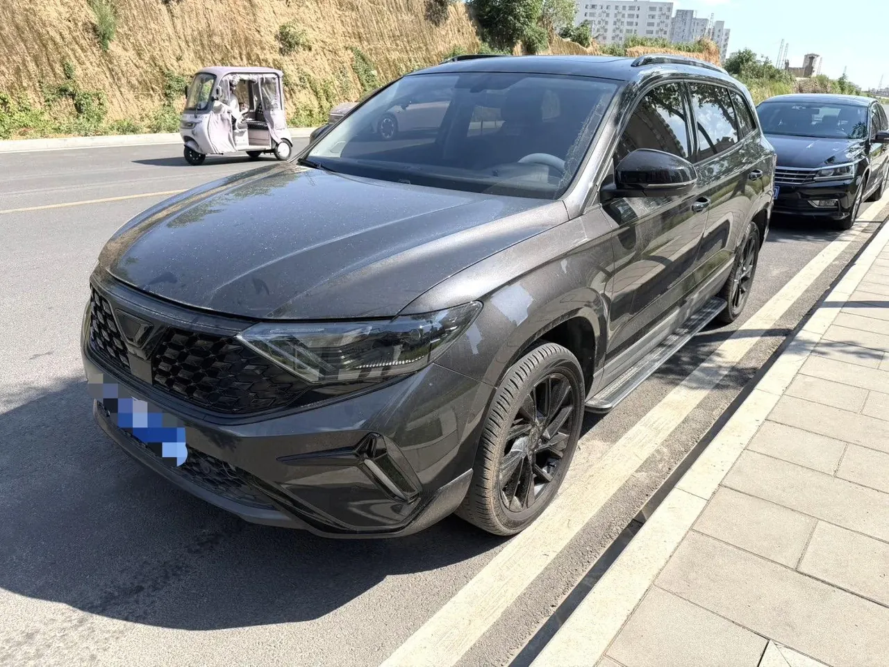 Open image lightbox: Jetta 2022 Jetta VS7 1.4TSI 280TSI High Light Glory Edition Automatic