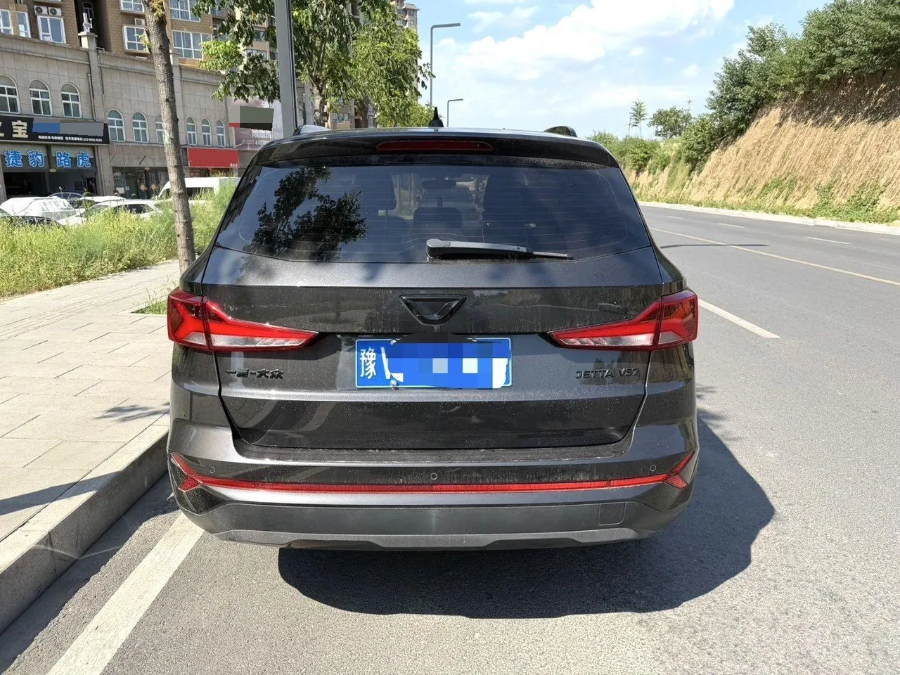 Jetta 2022 Jetta VS7 1.4TSI 280TSI High Light Glory Edition Automatic 6